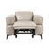 SOFA RECLINABLE 1P PARKER GRIS  -5-